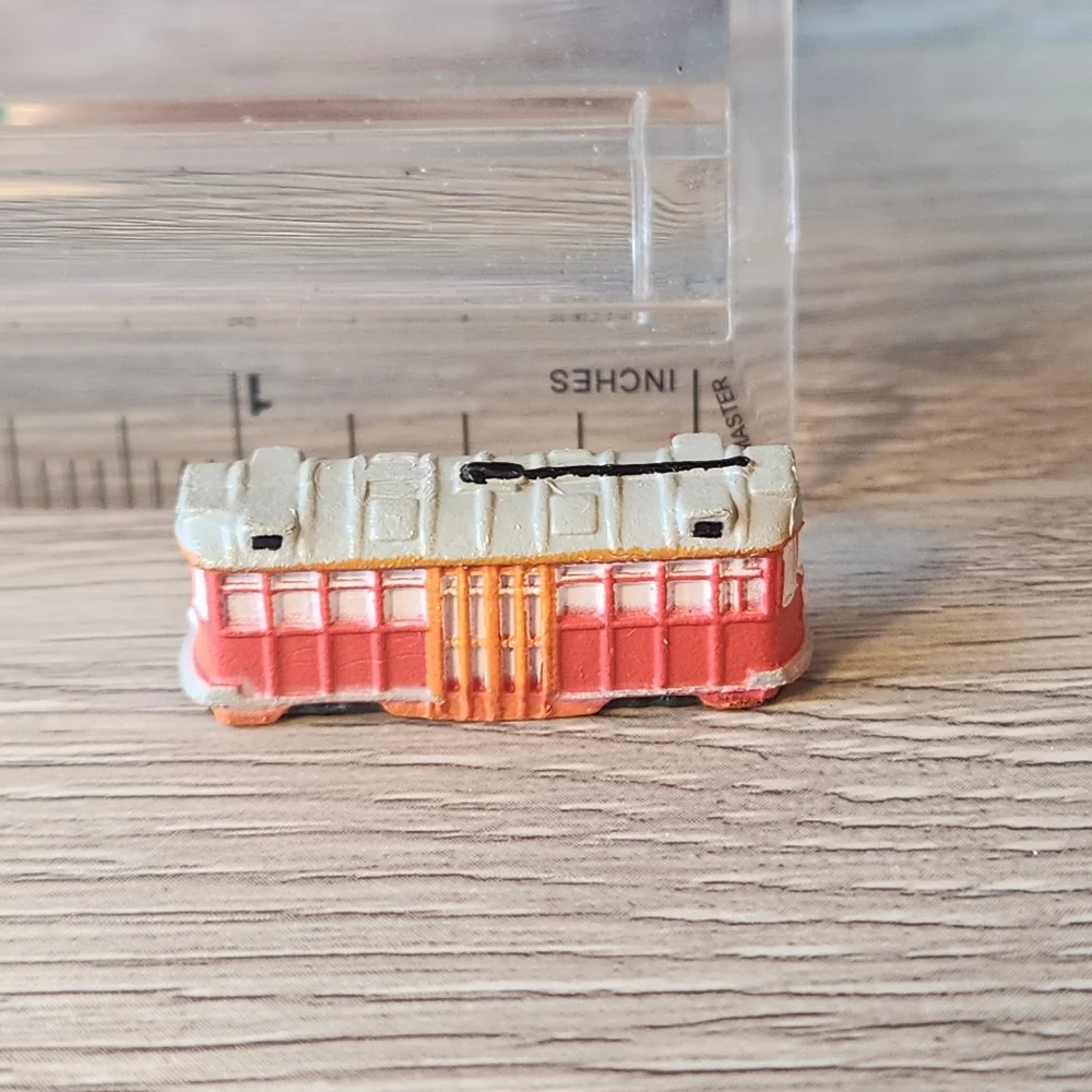 🖤 Disney Collector Packs Train Miniature Mini Figurine
